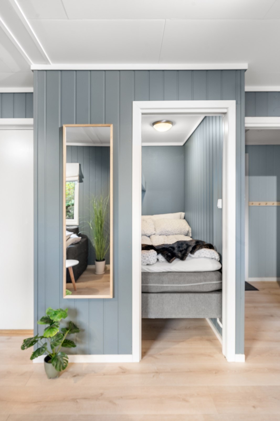 Sovealkove Galleribilde