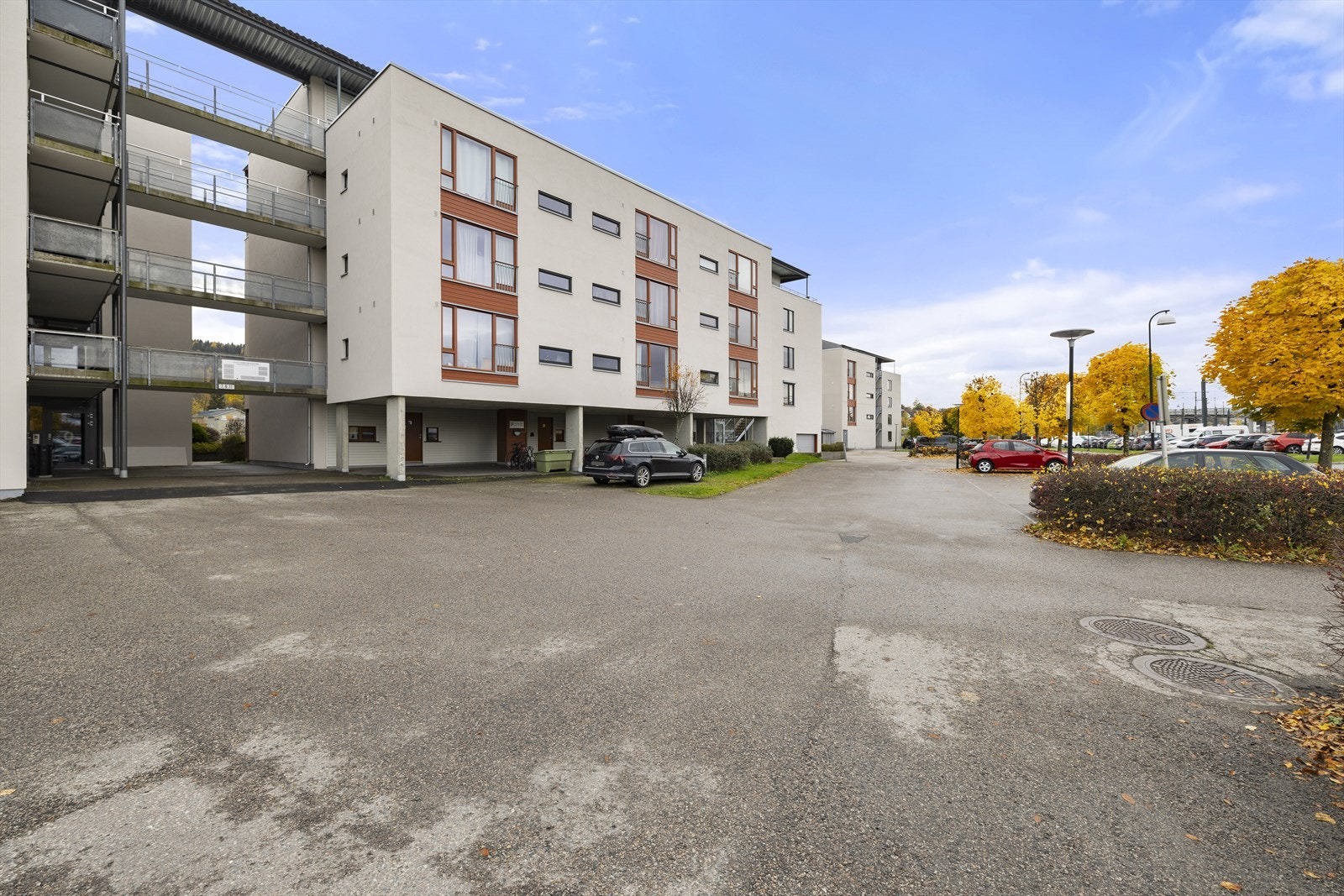 Velkommen til Dampsagveien 9! Galleribilde