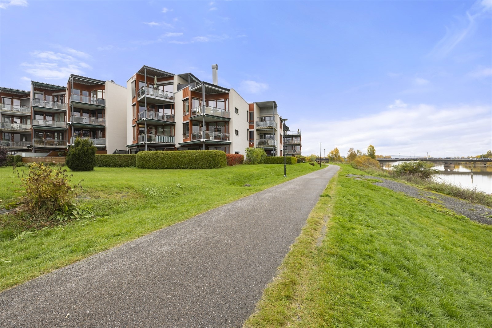 Nordvik Eiendom v/ Henrik Larsen har gleden av å presentere Dampsagveien 9! Galleribilde