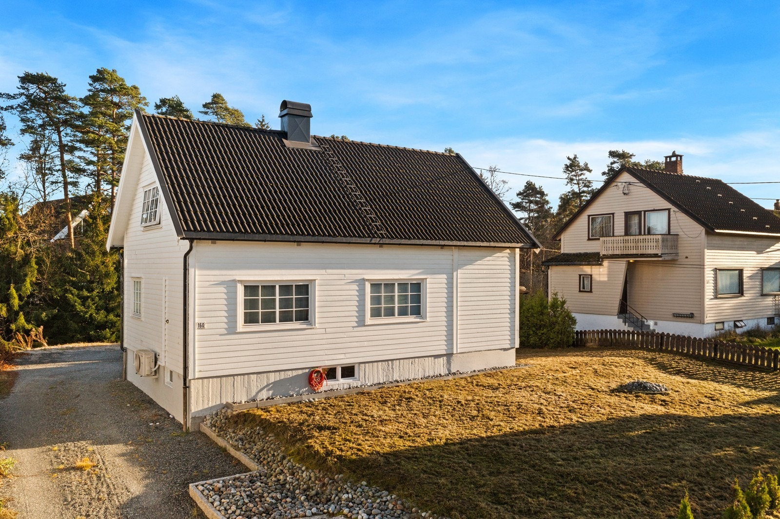 Velkommen til Nordbyveien 160, presentert av Eiendomsmegler 1 v/Frode Eriksen! Galleribilde