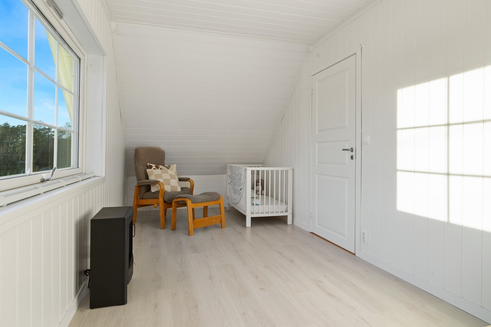 Soverom 2. Galleribilde