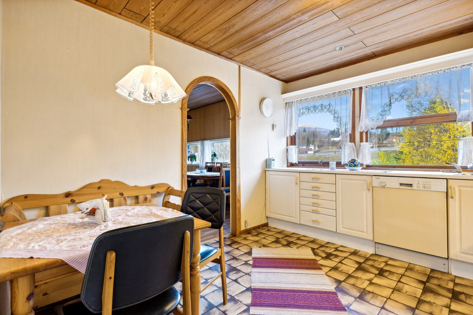 Kjøkken Galleribilde