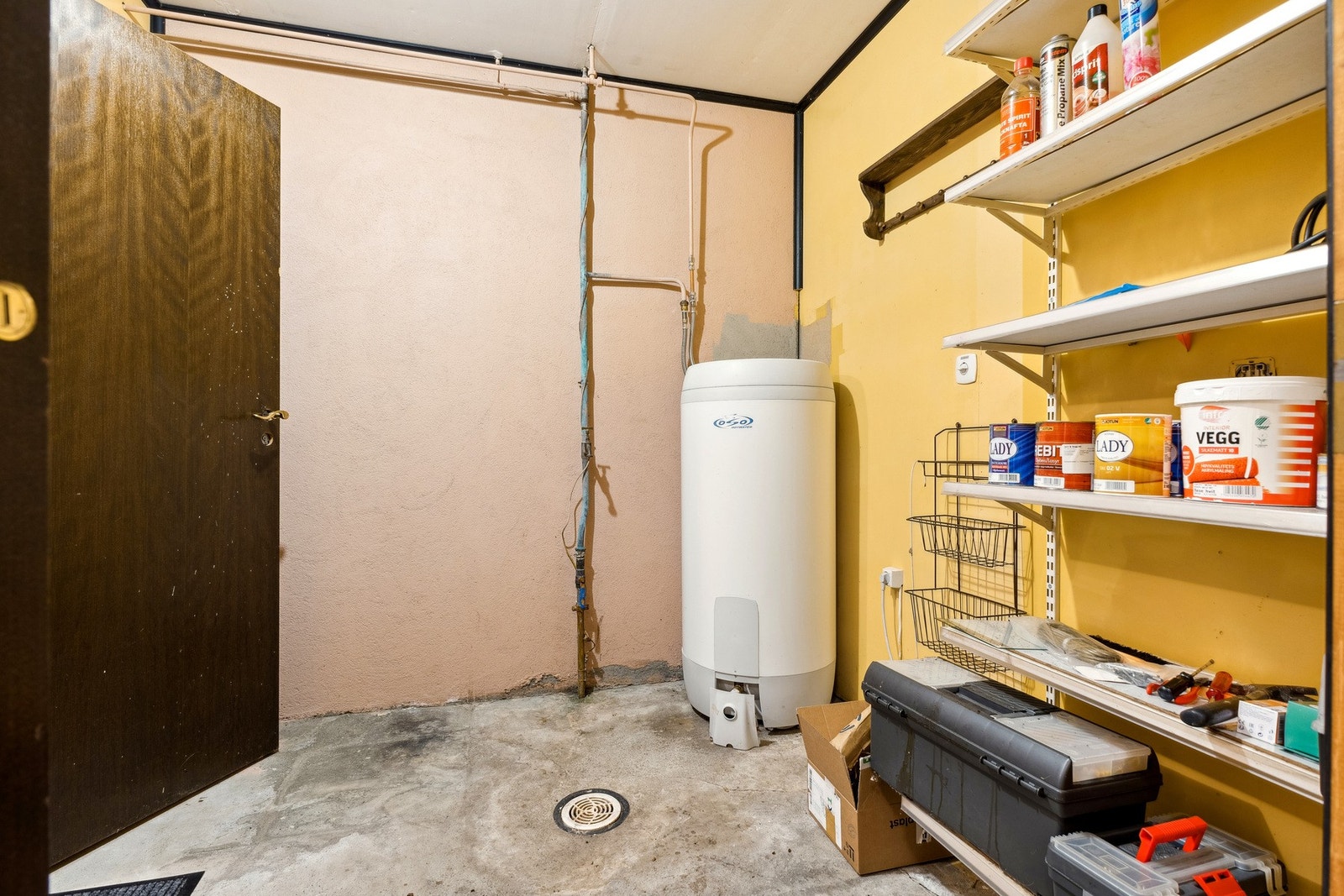 Disp.rom Galleribilde