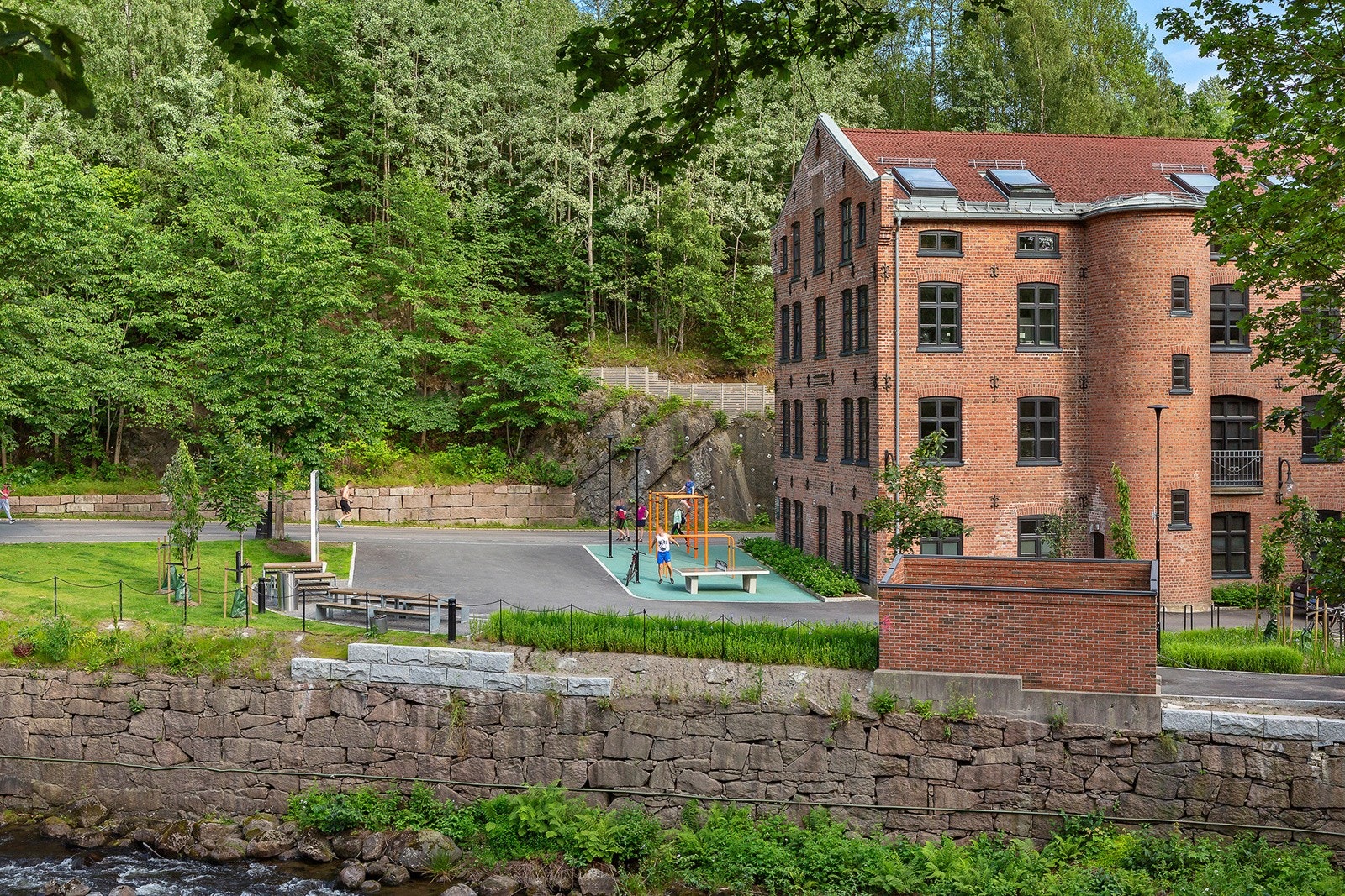 Områdebilder Galleribilde