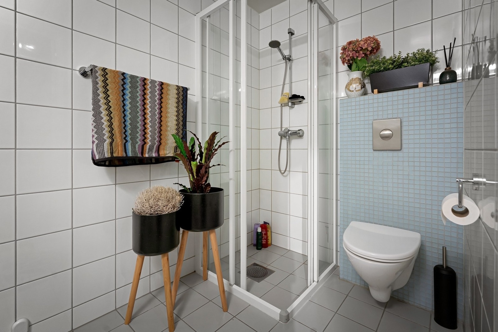 Bad i separat del. Galleribilde