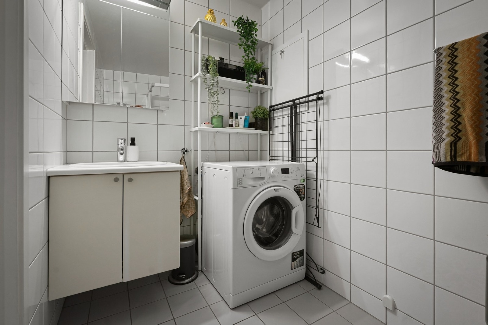 Bad i separat del. Galleribilde