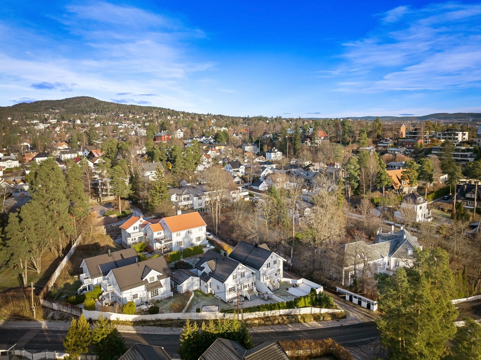 Oversiktsbilde. Galleribilde