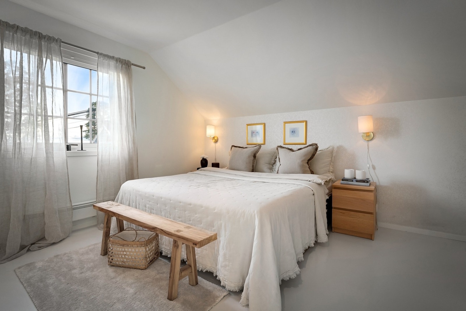 Hovedsoverom. Galleribilde