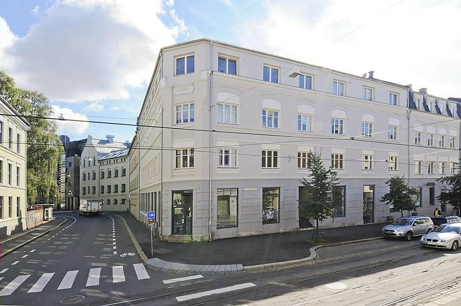 Velkommen til Thorvald Meyers gate 72 Galleribilde