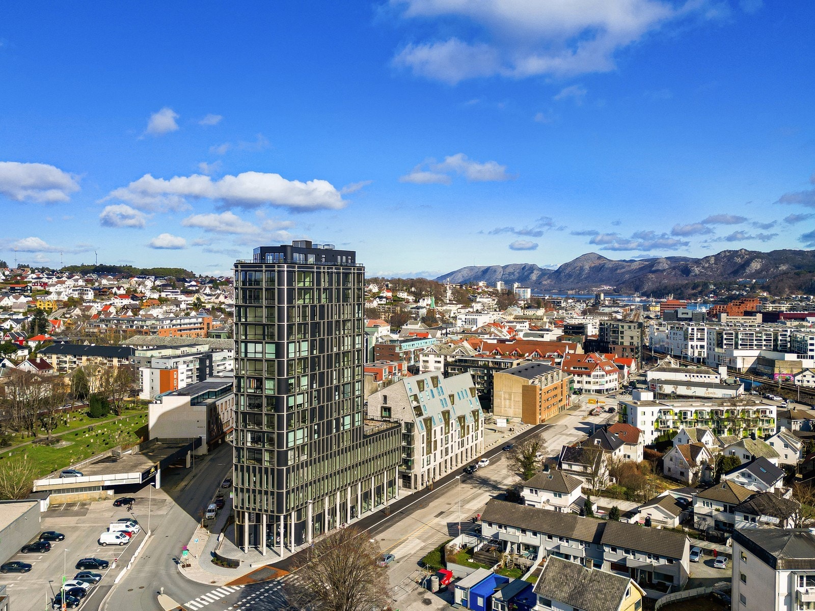 Fasade Galleribilde