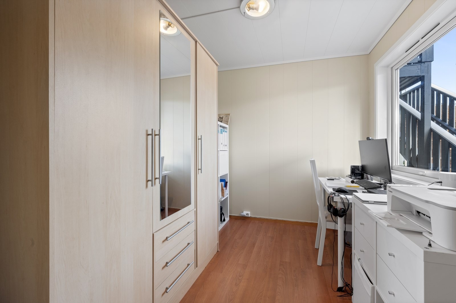 Soverom 2 / Kontor Galleribilde