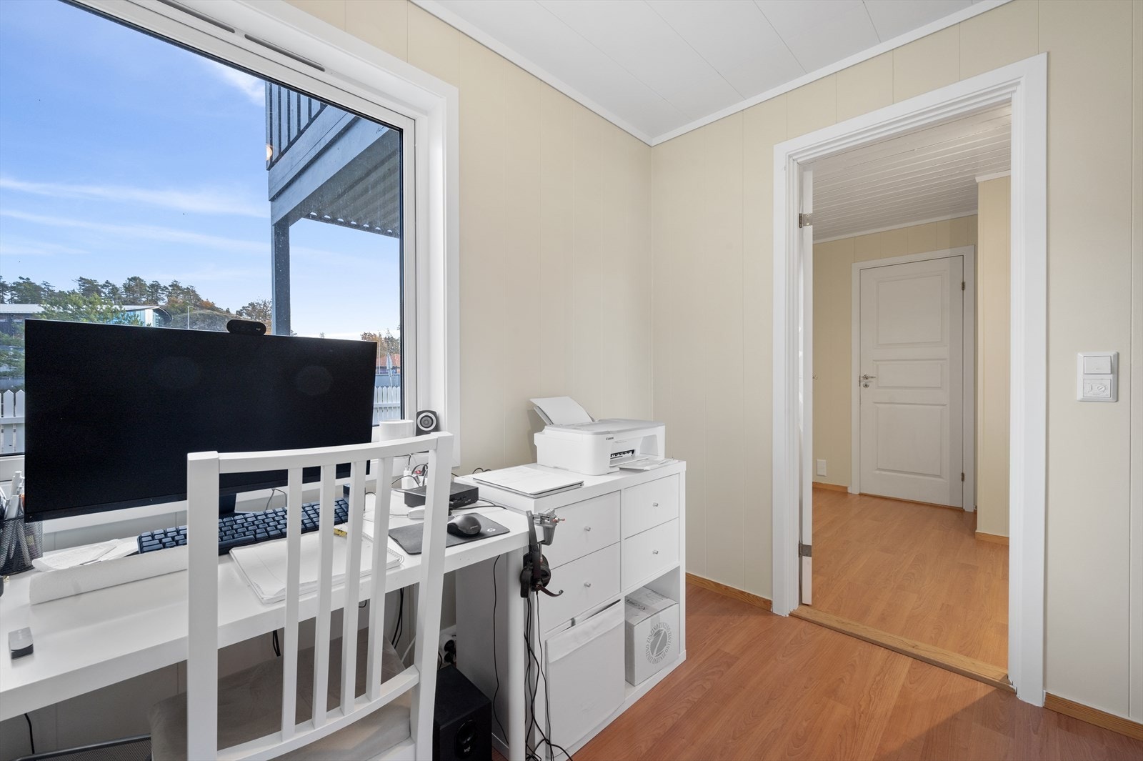 Soverom 2 / Kontor Galleribilde