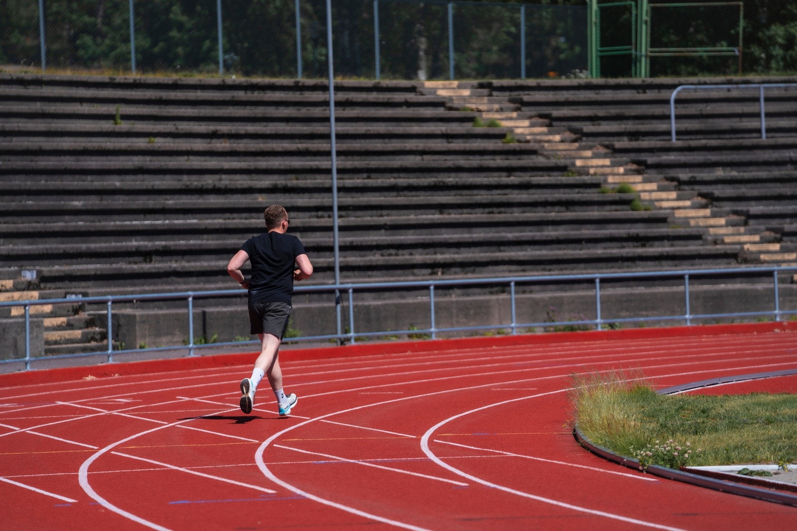 Fra boligen er det ca. 10 min å gå til Bugårdsparken, Sandefjords hovedanlegg for idrett. Galleribilde