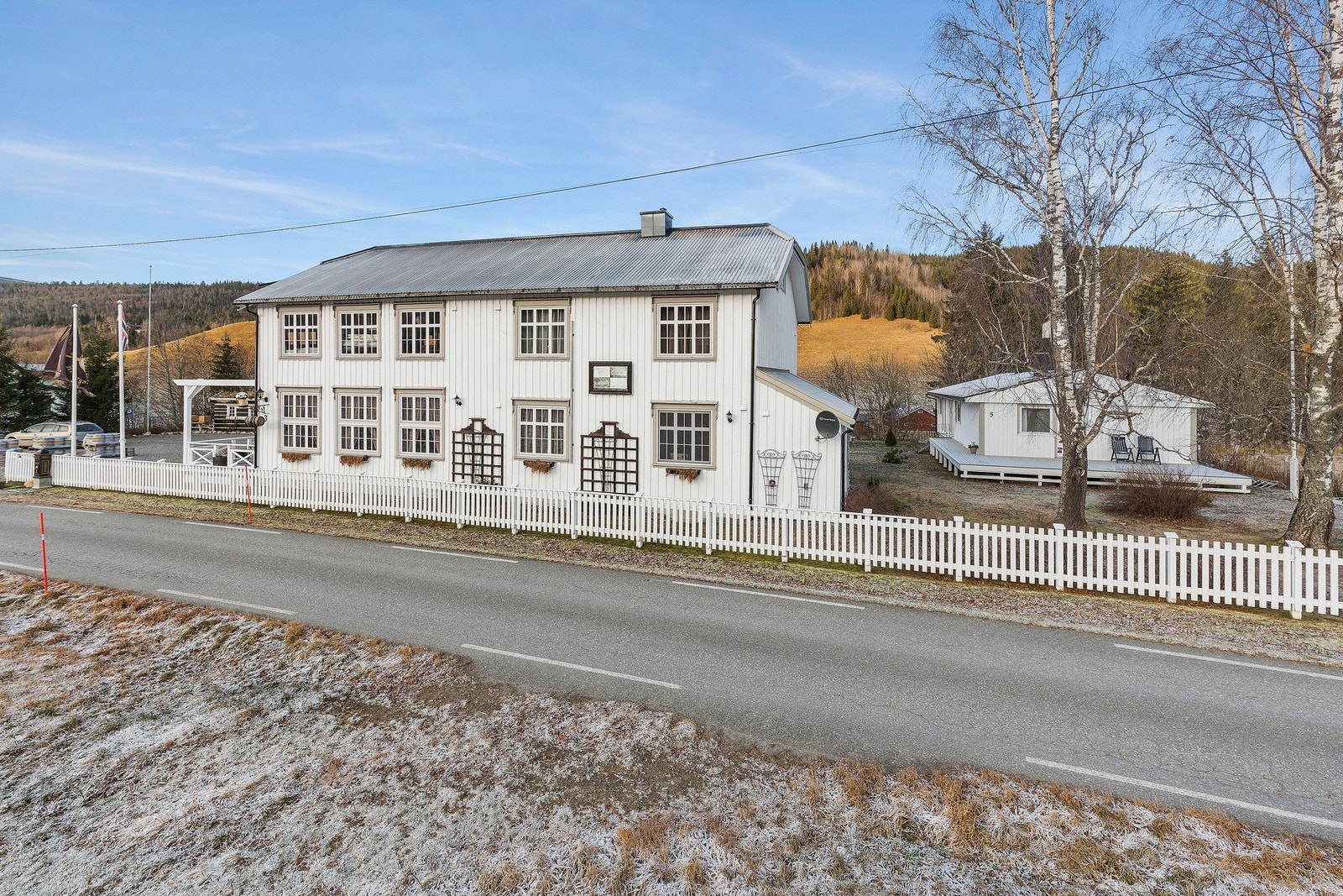 Velkommen til Drivvollvegen 3 og 5! Galleribilde