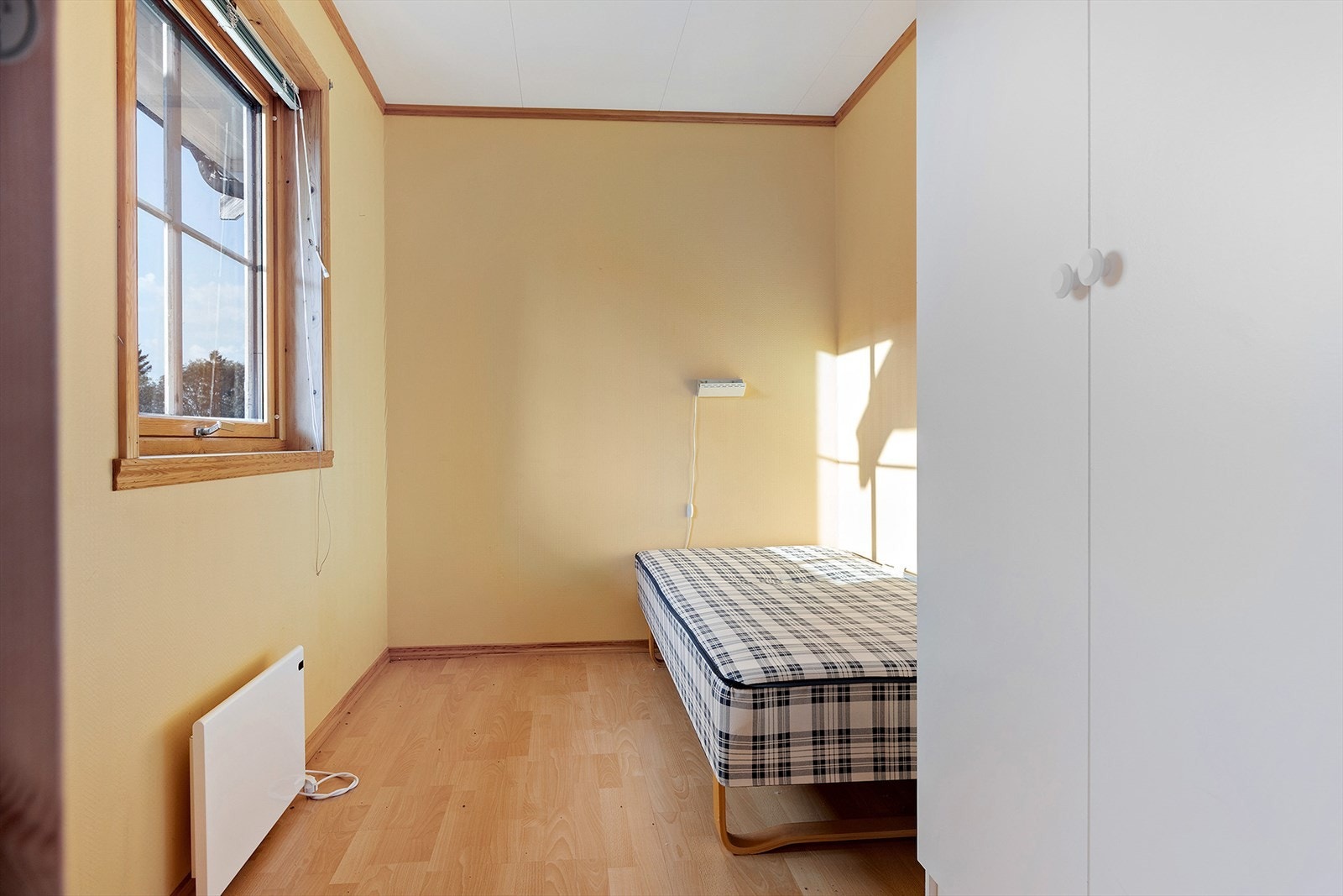 Soverom 2/4 i 1. etasje Galleribilde