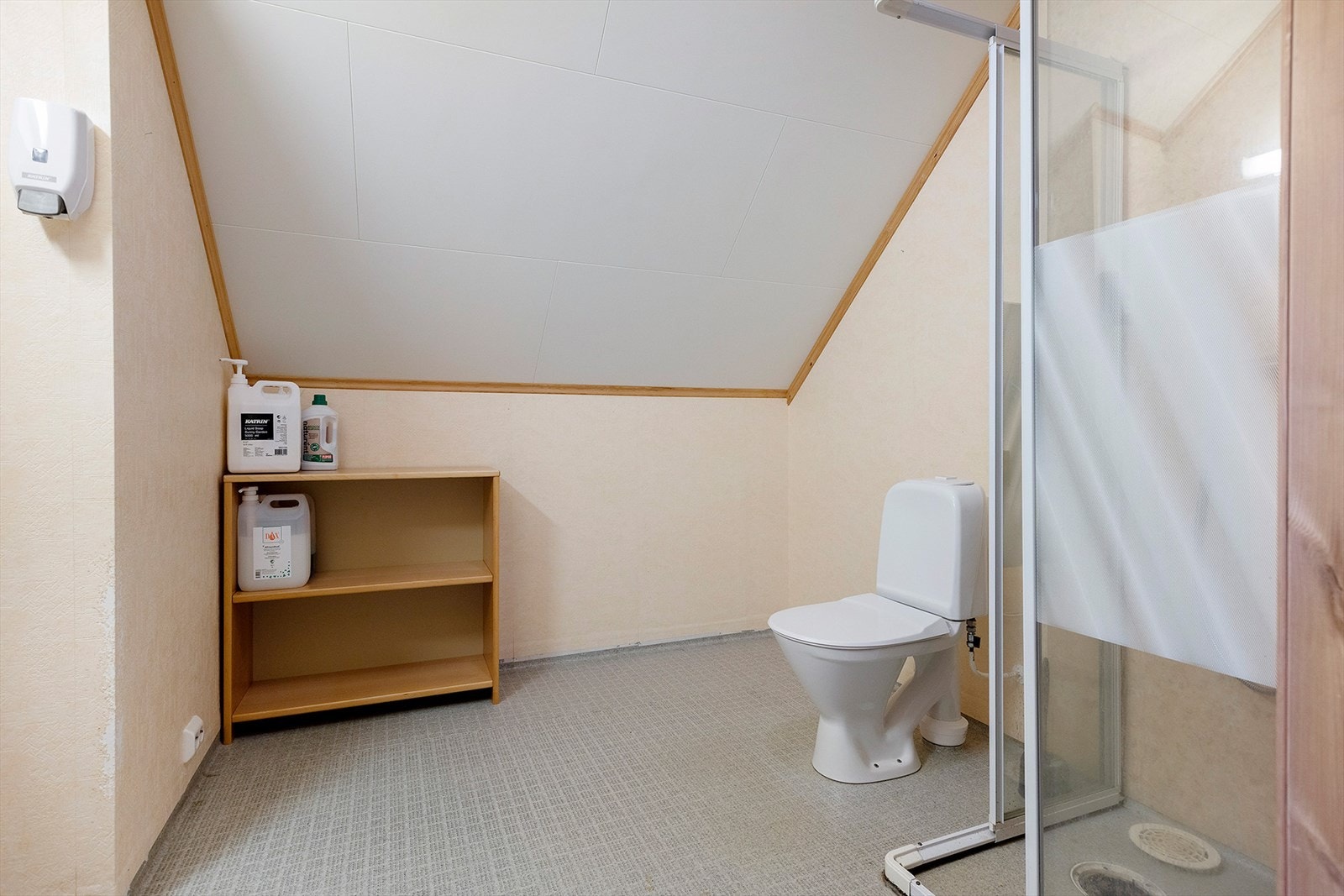 Ekstra bad i 2. etasje Galleribilde