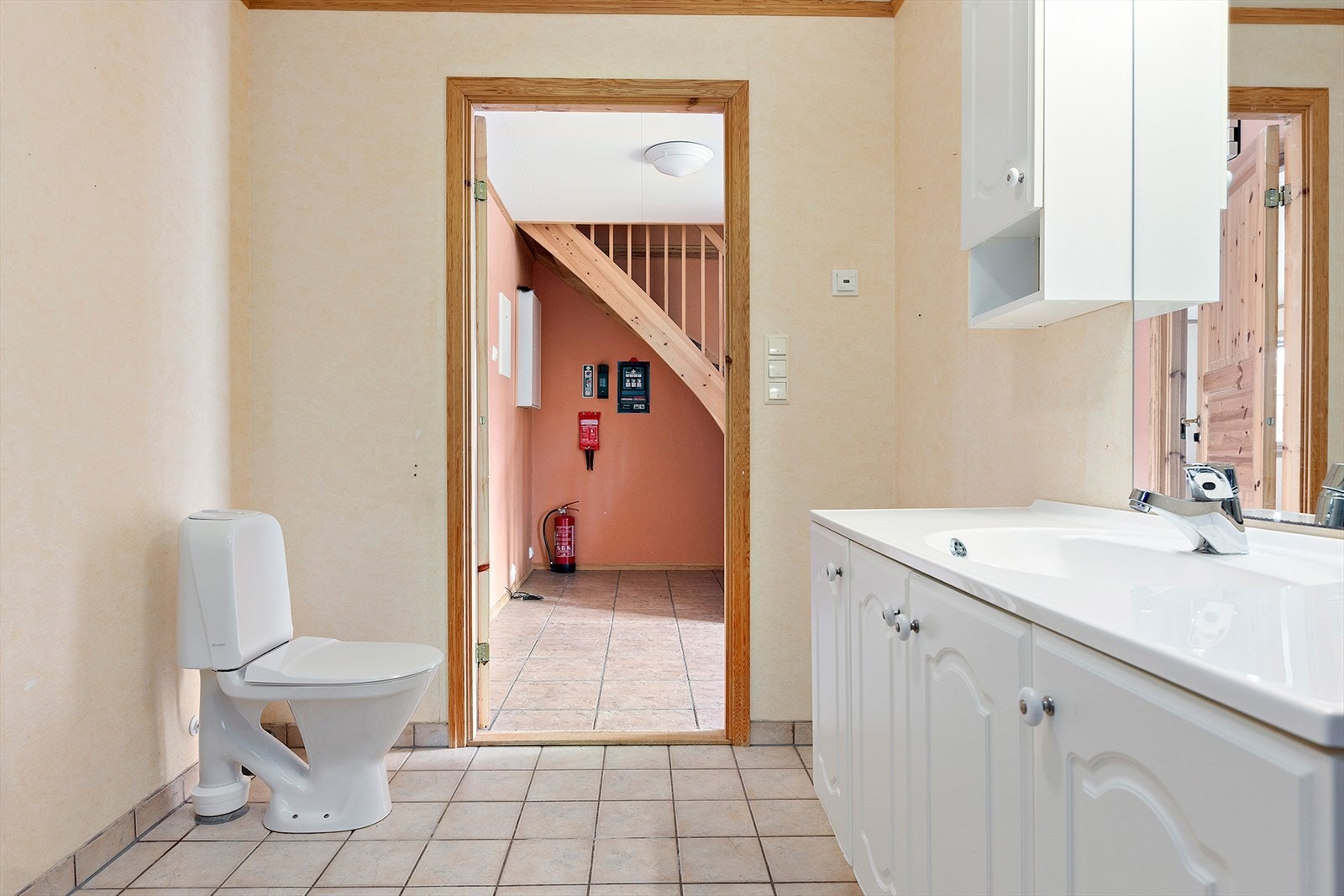 Bad i 1. etasje Galleribilde