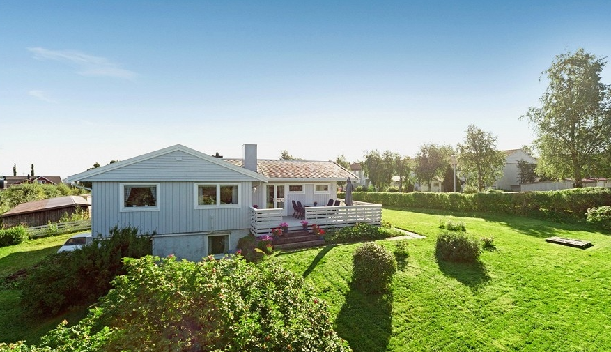 Velkommen til Havsteinflata 7! Galleribilde