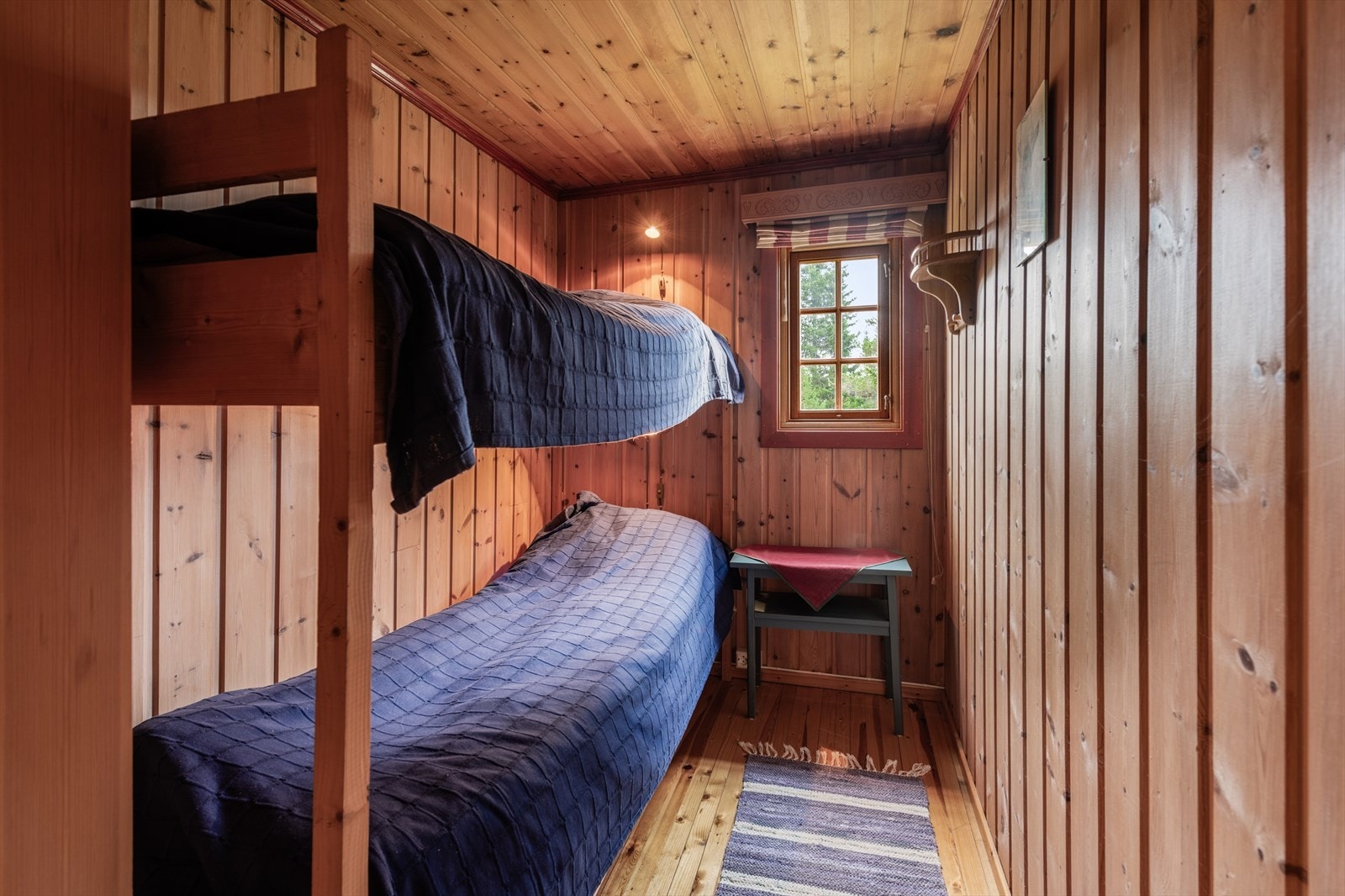 Soverom 3 med køysesenger Galleribilde