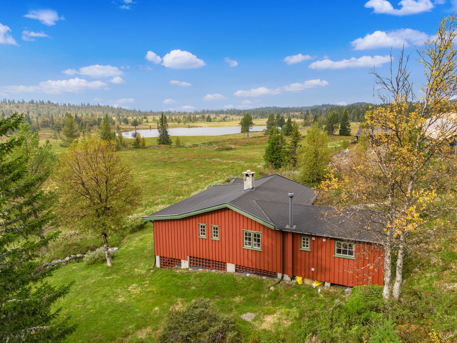 Velkommen til Kråkehovda 66, en eiendom presentert av EiendomsMegler 1 Fjellmegleren! Galleribilde