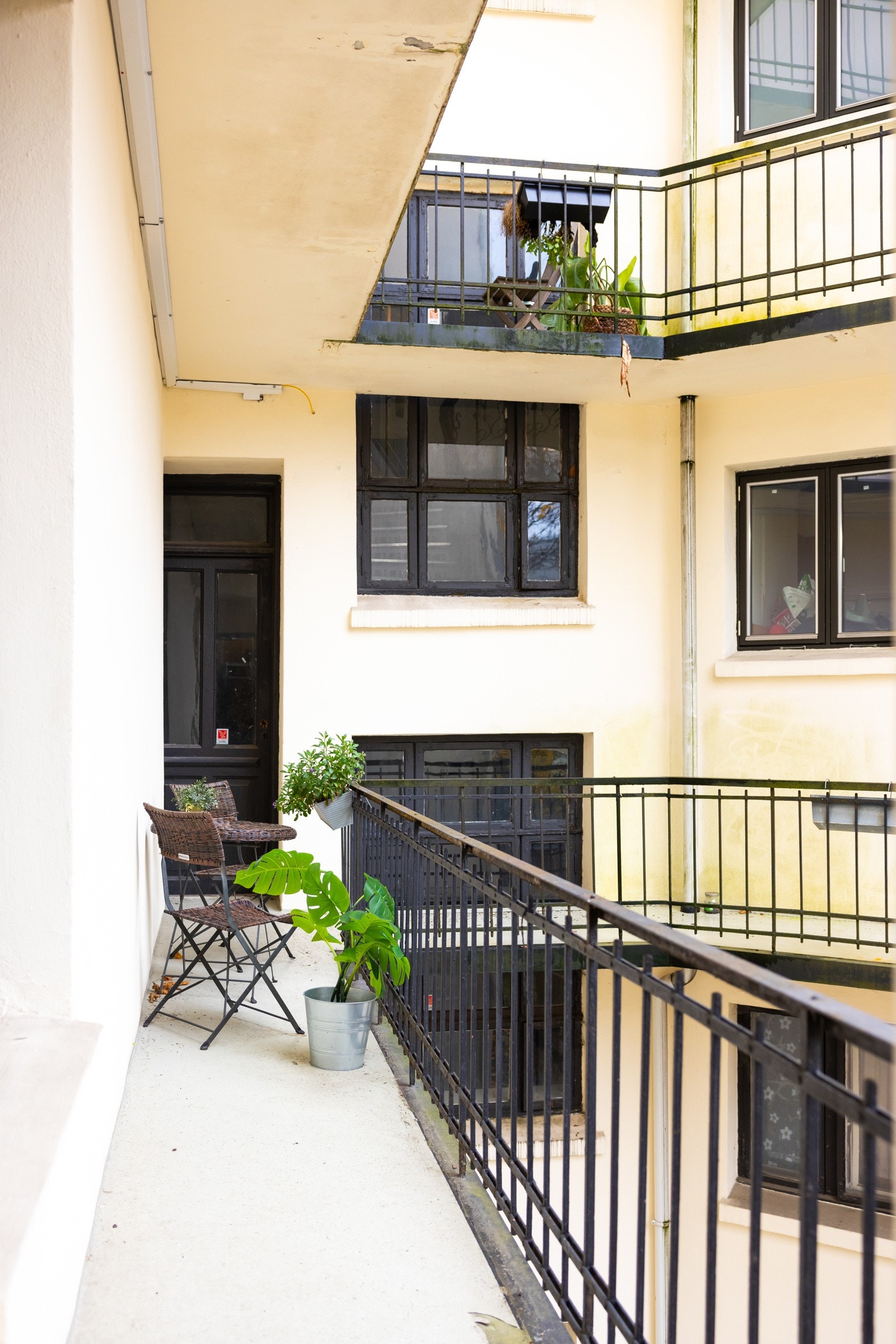 Veldrevet og hyggelig borettslag med 26 andelsleiligheter. Galleribilde