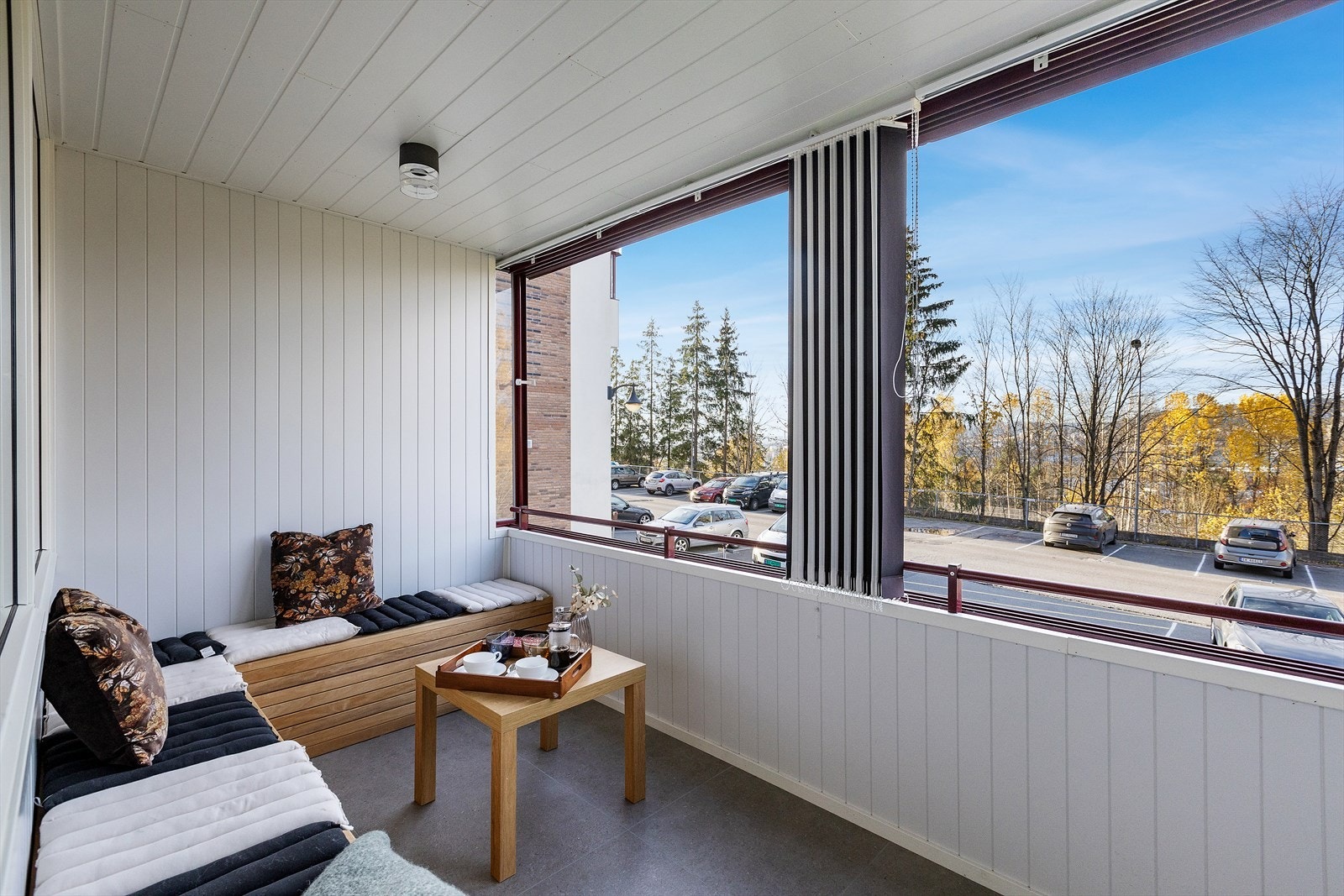 Koselig sittekrok Galleribilde