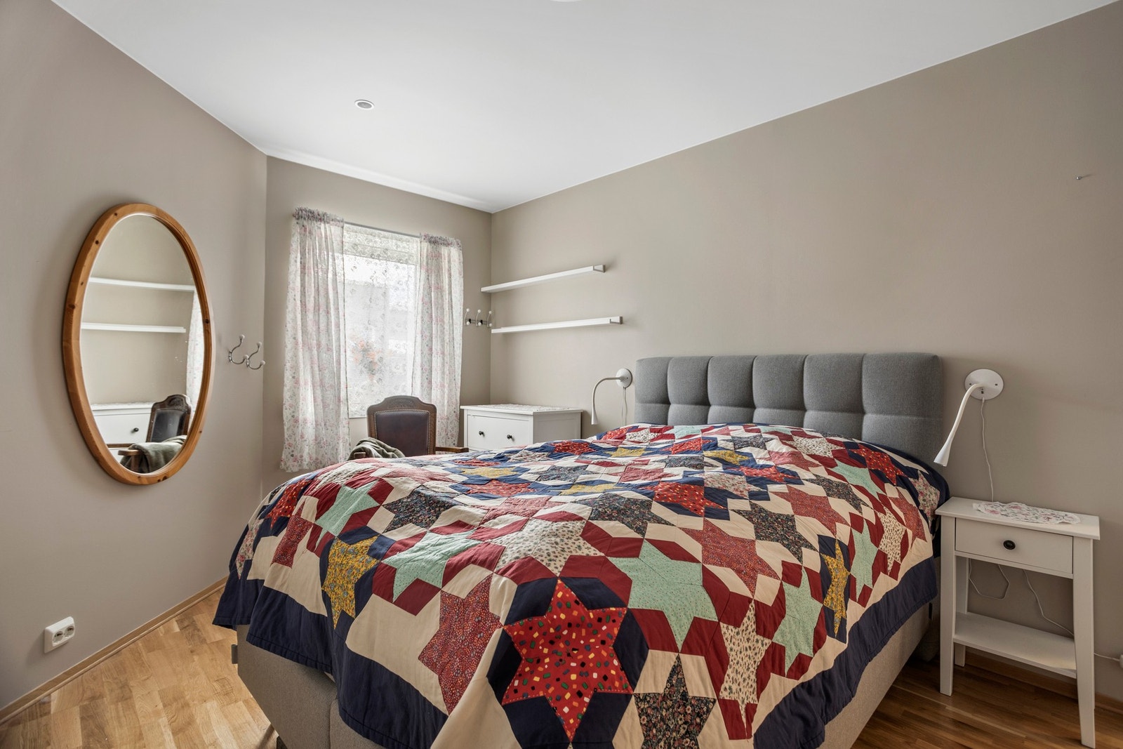 Hovedsoverom - 13 kvm. Galleribilde