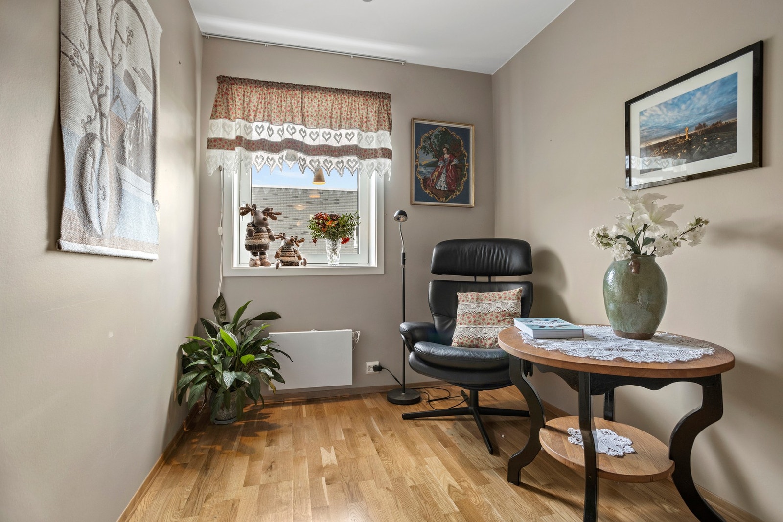 Soverom - 6,5 kvm. Galleribilde