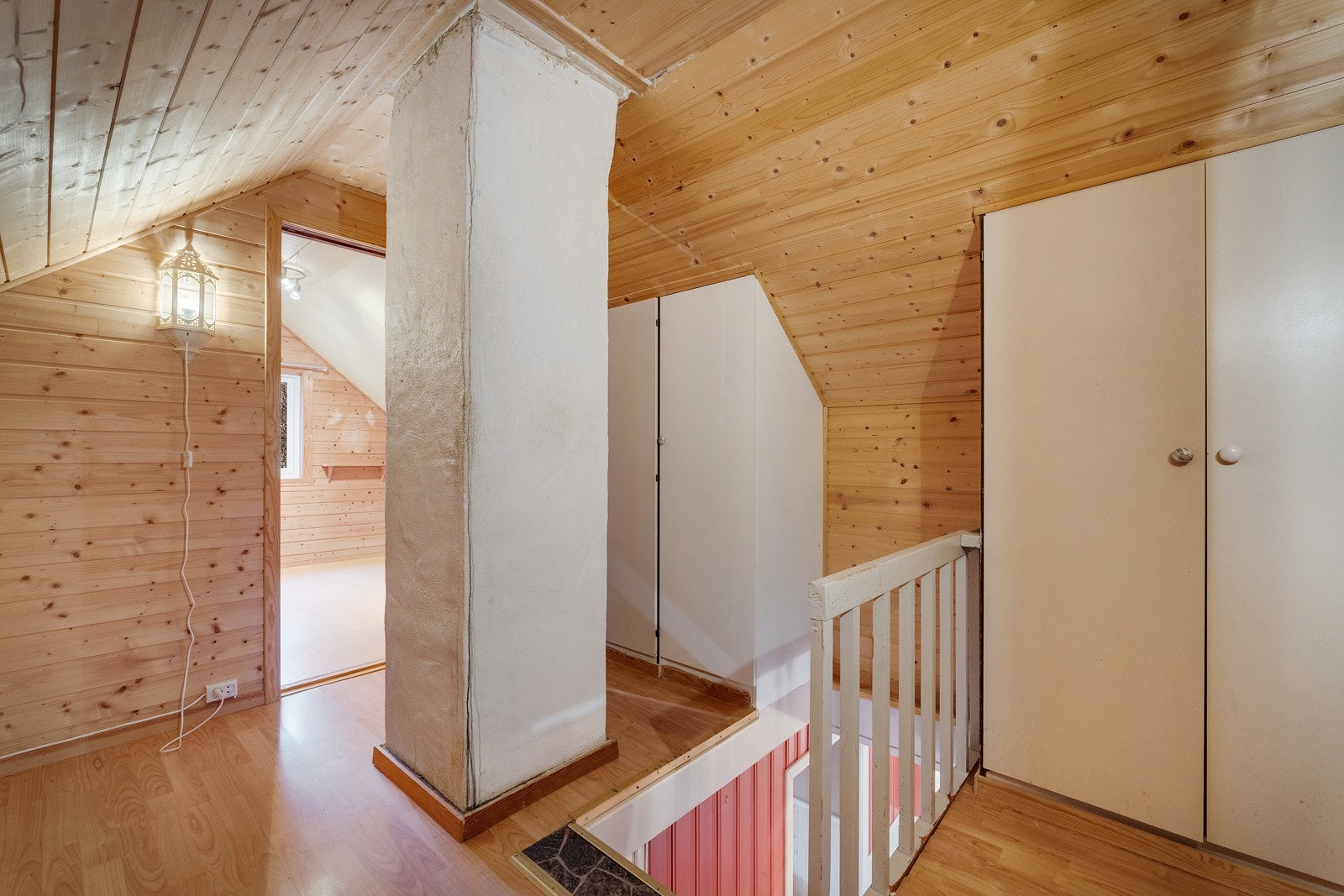 Gang loft Galleribilde