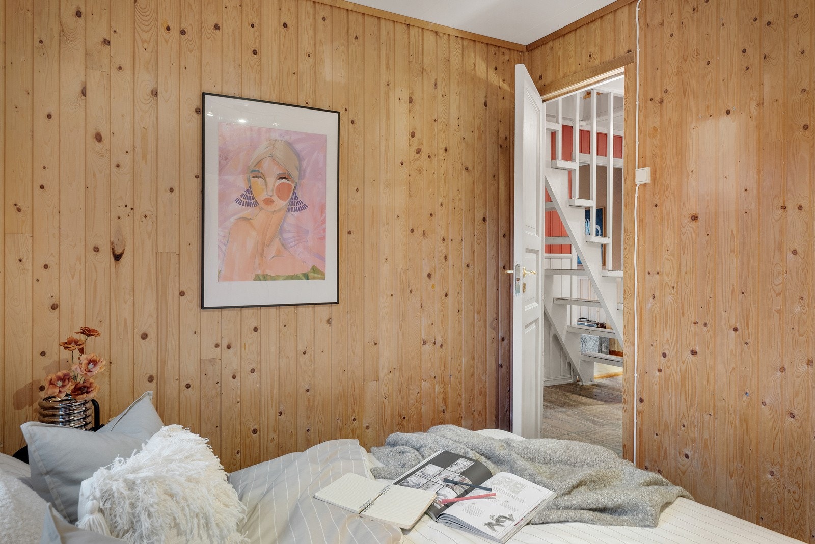 Soverom Galleribilde