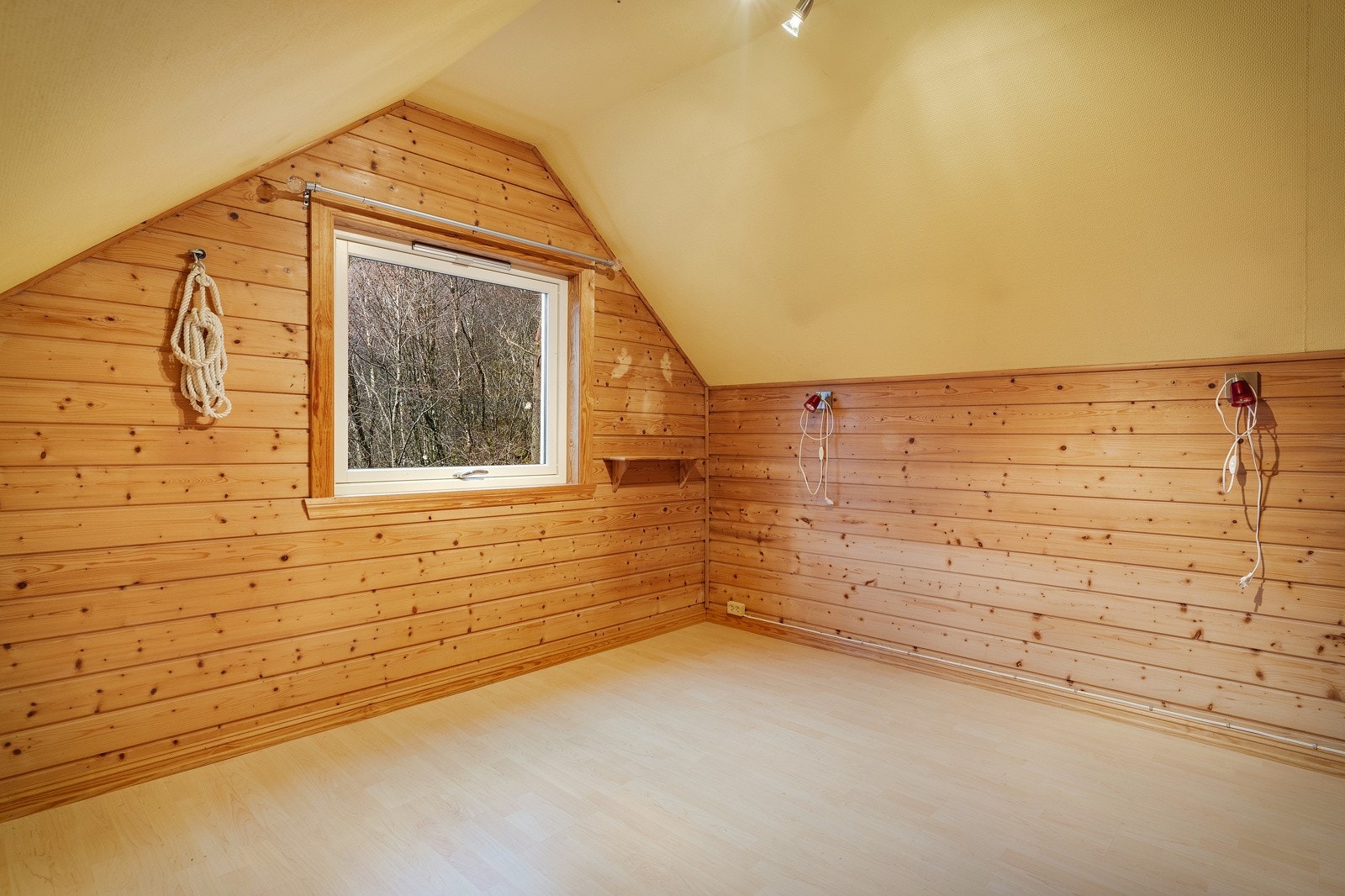 Loftsrom 2 Galleribilde