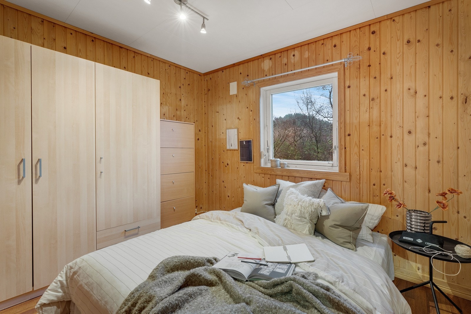 Soverom i hovedetasje Galleribilde