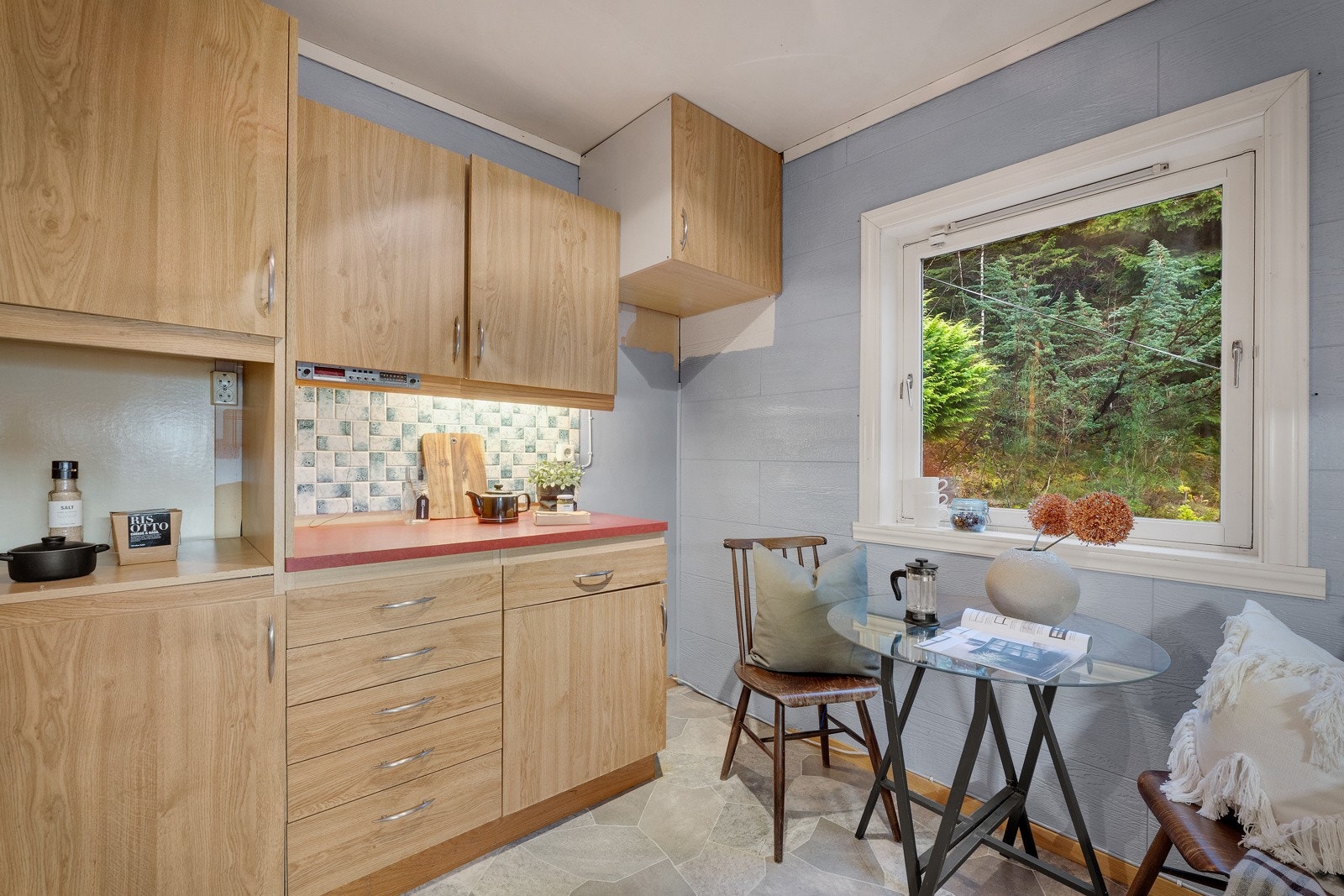 Kjøkken Galleribilde