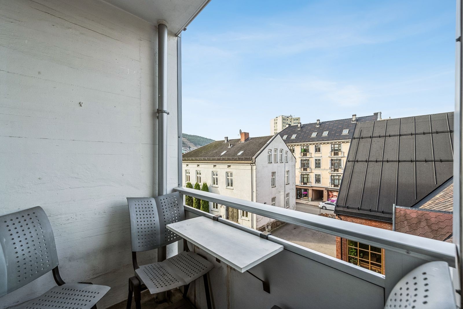 Balkong Galleribilde