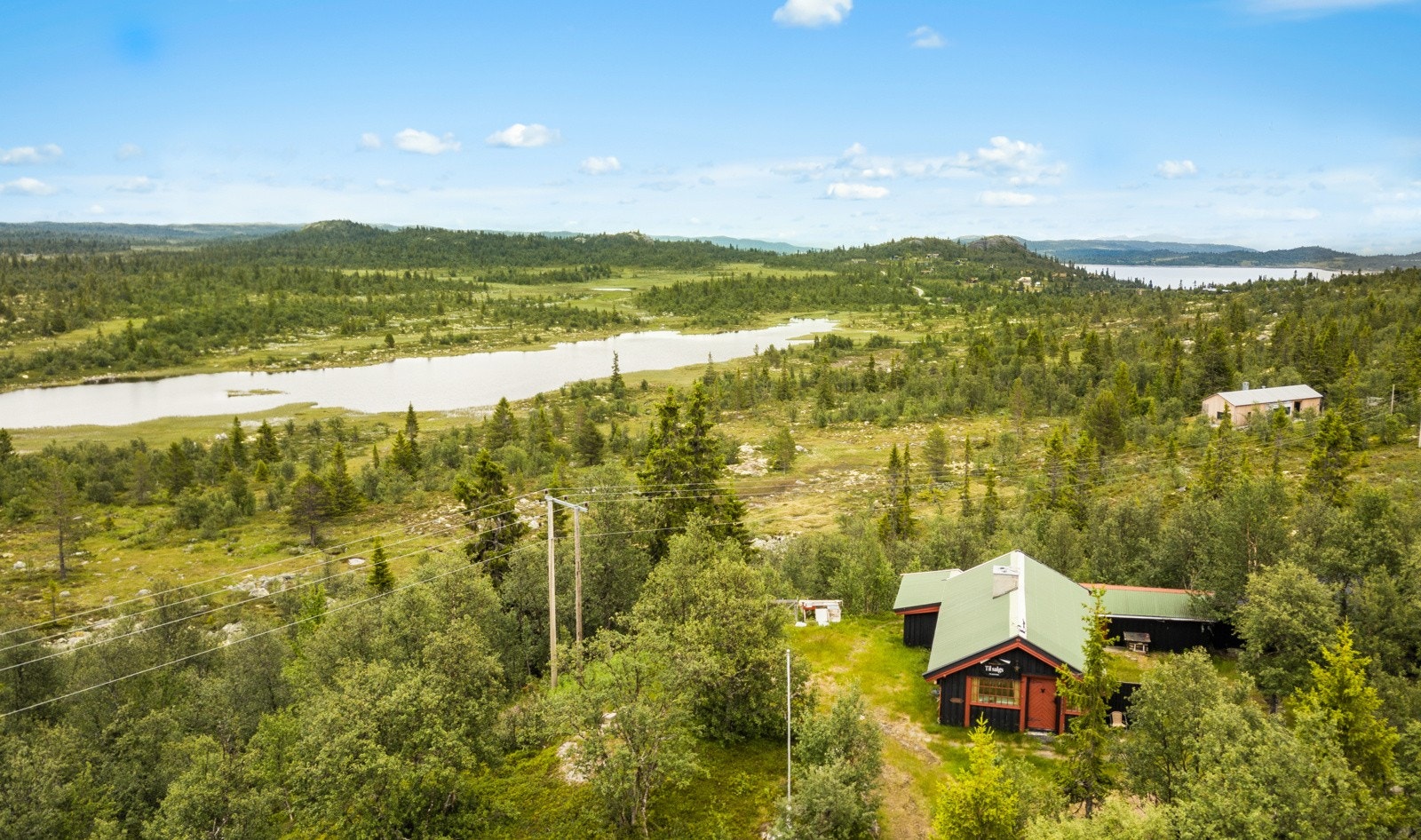 Velkommen til Sangefjellvegen 85! Galleribilde