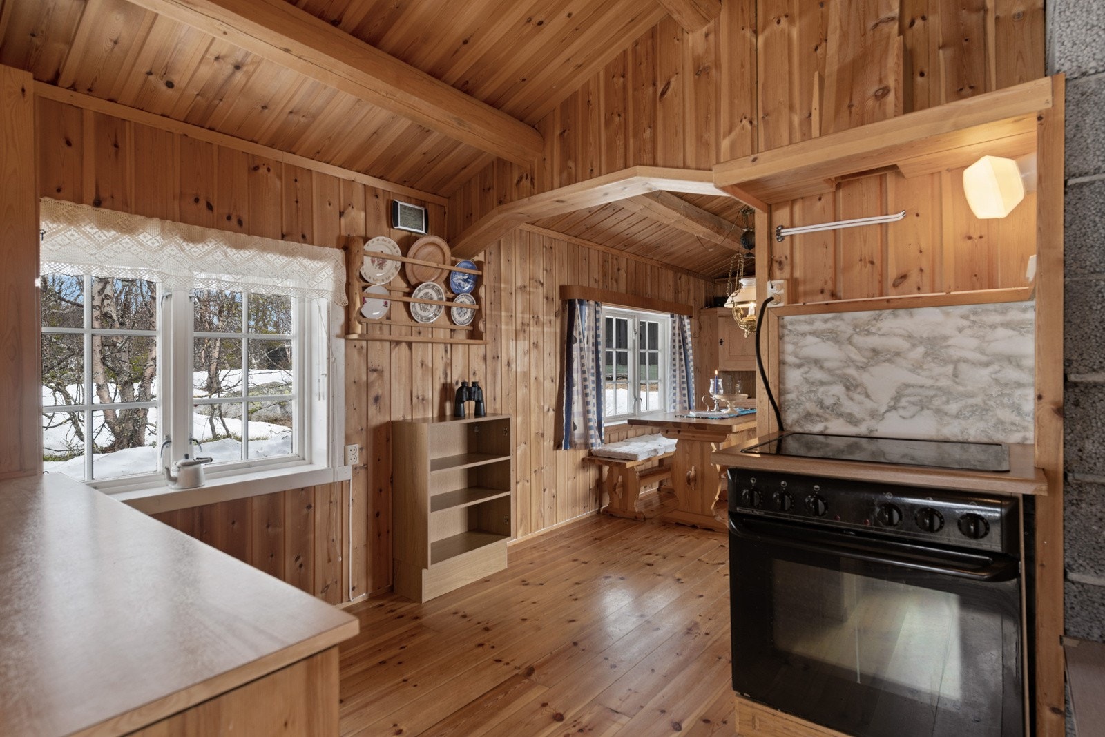 Entre/ kjøkken Galleribilde