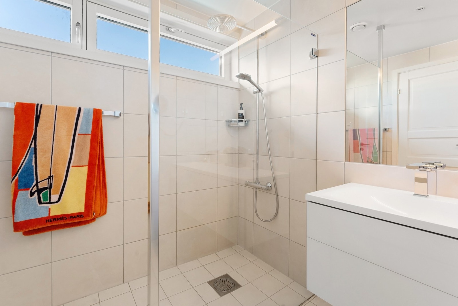 Bad tilknyttet hovedsoverommet. Galleribilde