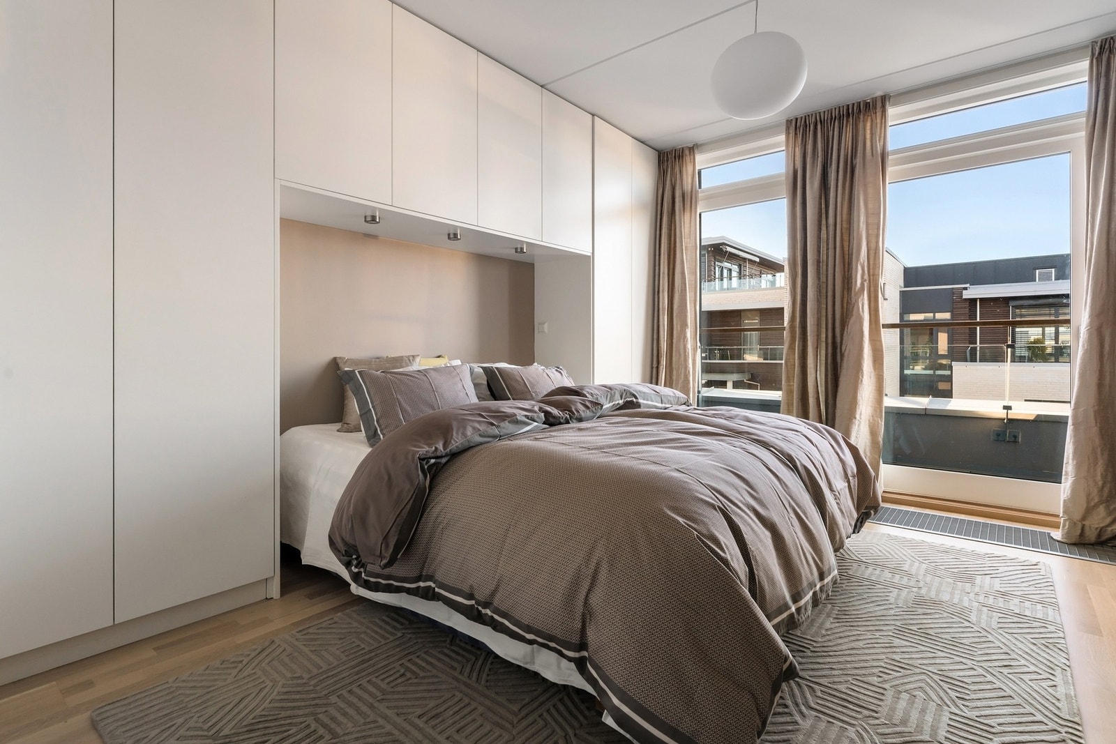 Hovedsoverom. Galleribilde