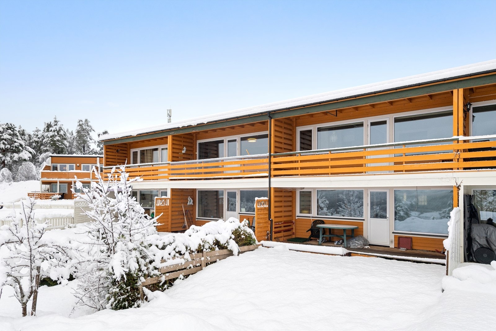 Velkommen til Høglivegen 33 D! Galleribilde