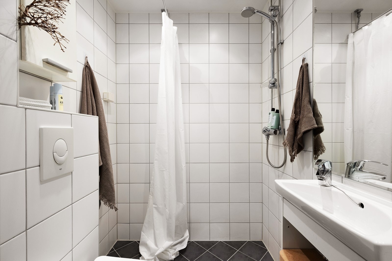 Badet ble tatt i regi av sameiet i 2011. Galleribilde