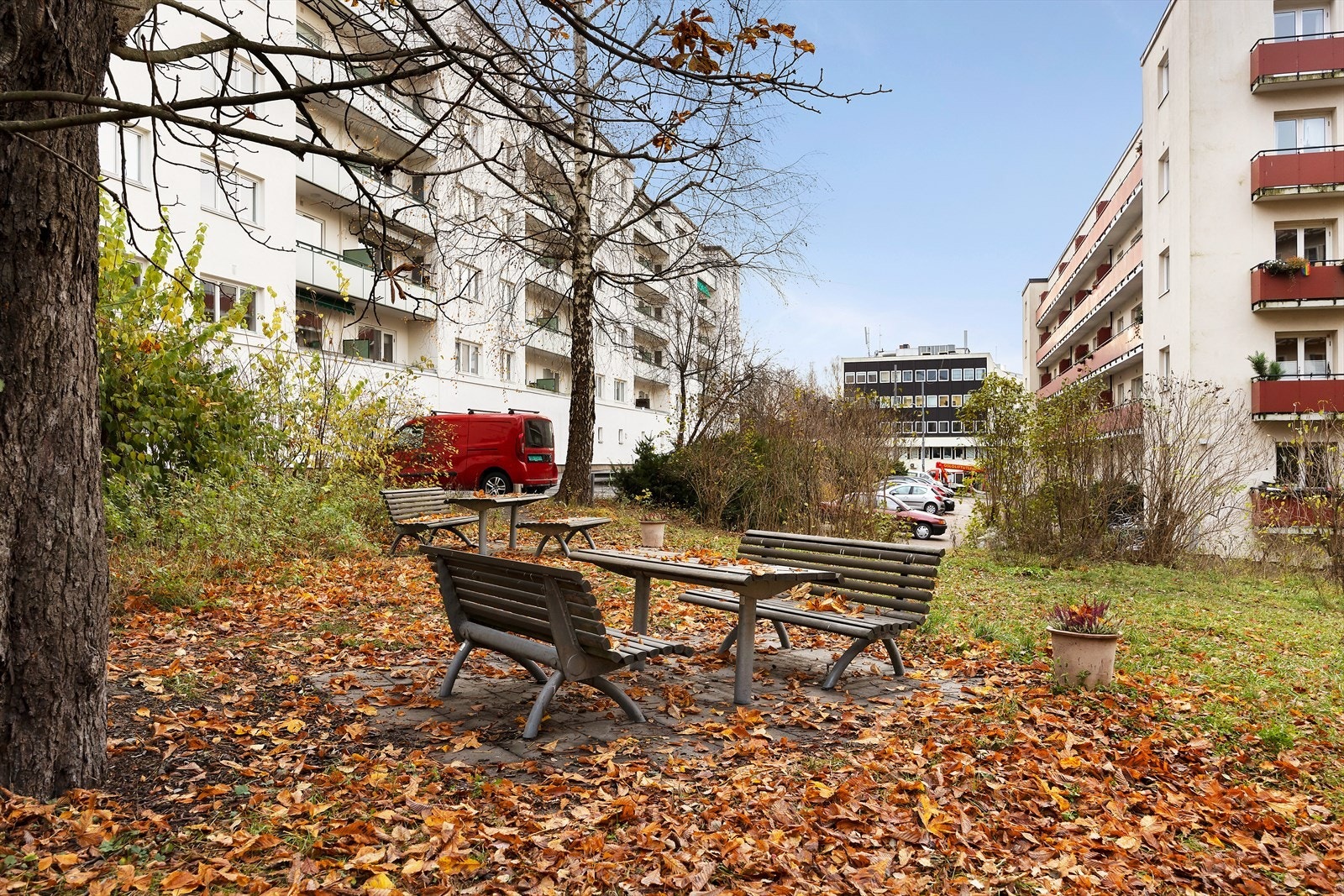 Fellesarealer Galleribilde