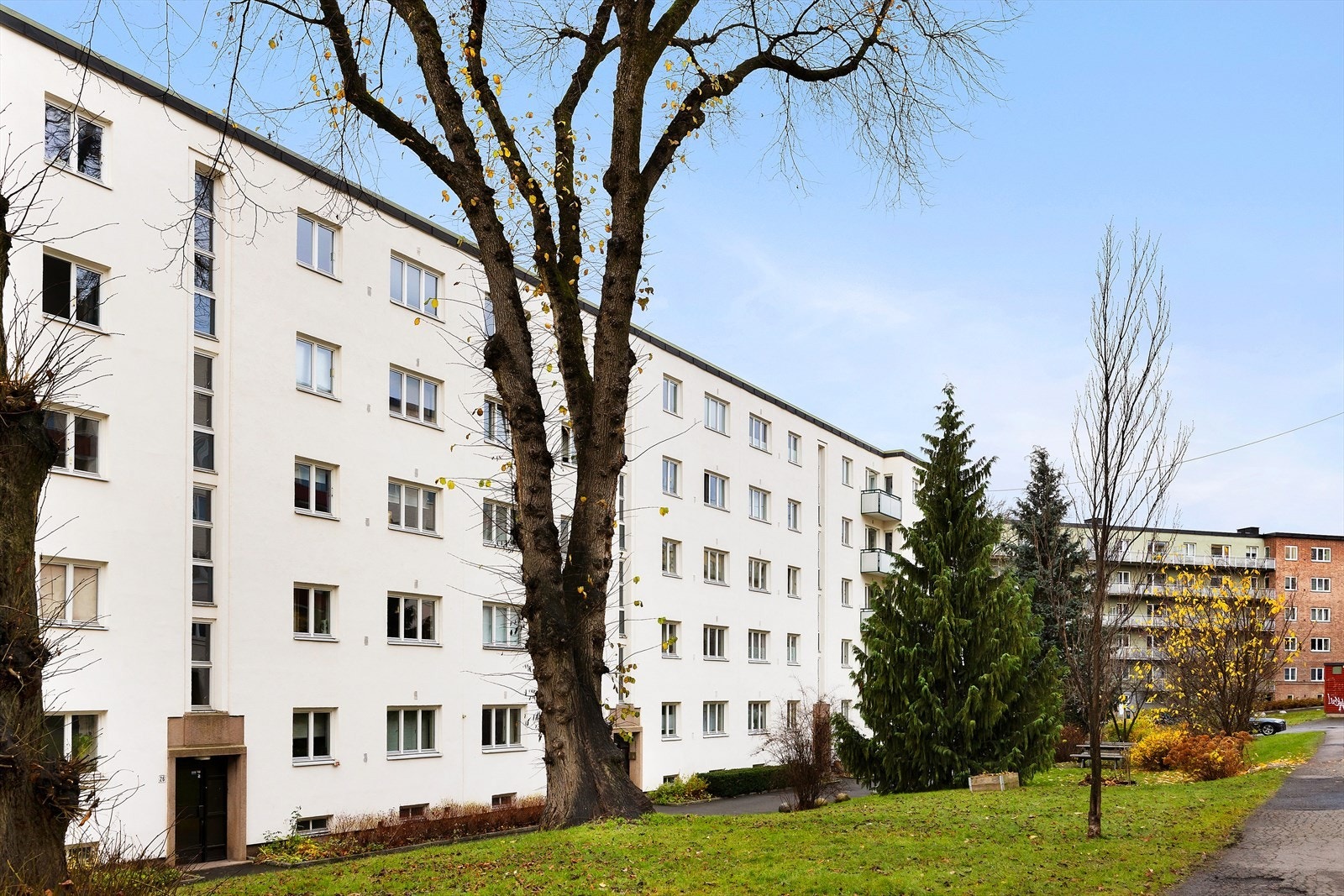 Velkommen til hyggelig visning! Galleribilde