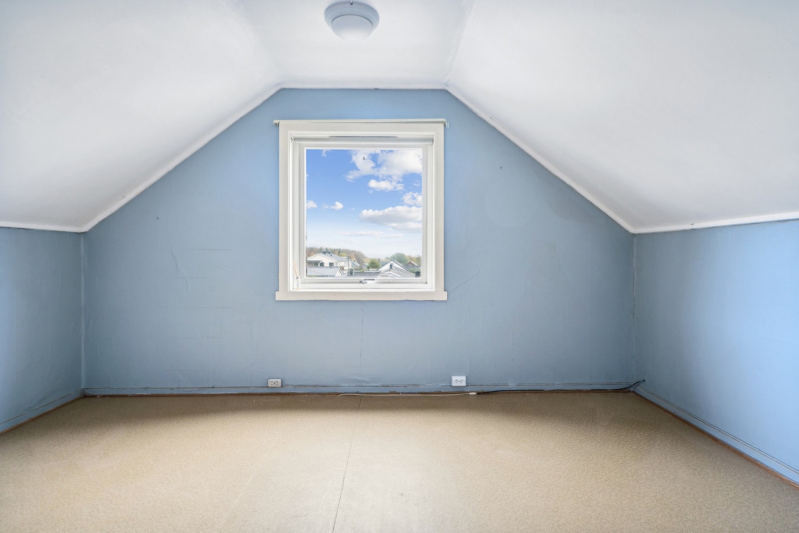 Loft inneholder trapperom pluss 2 soverom (Ikke omsøkt) Galleribilde