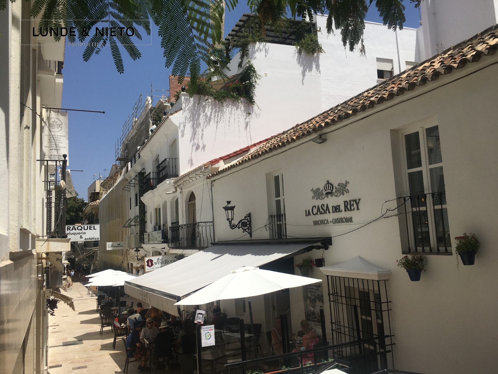 Velkommen til Estepona Galleribilde