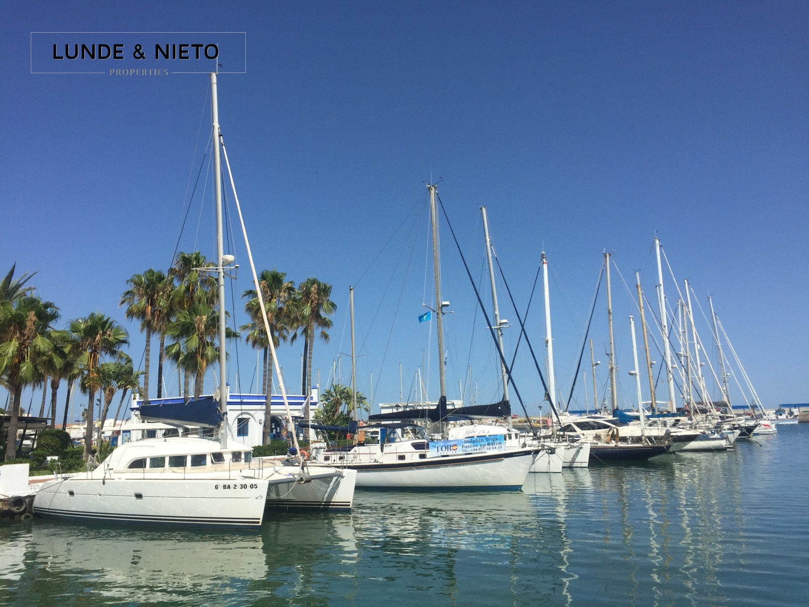 Velkommen til Estepona Galleribilde