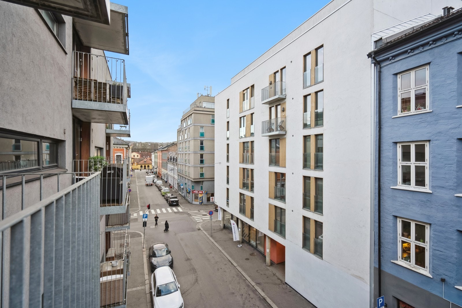 Område. Galleribilde