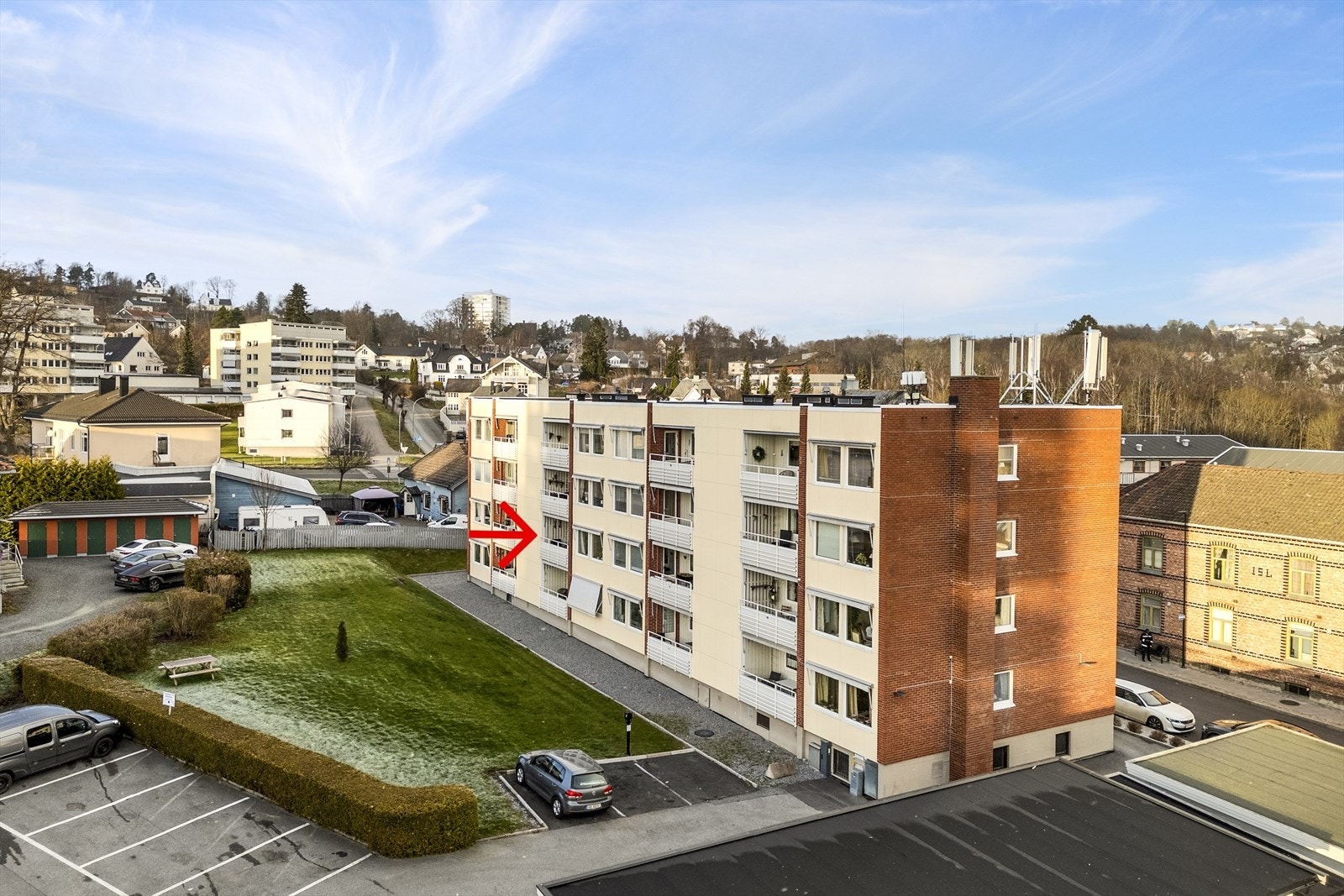 Velkommen til Busterudgata 22B! Galleribilde