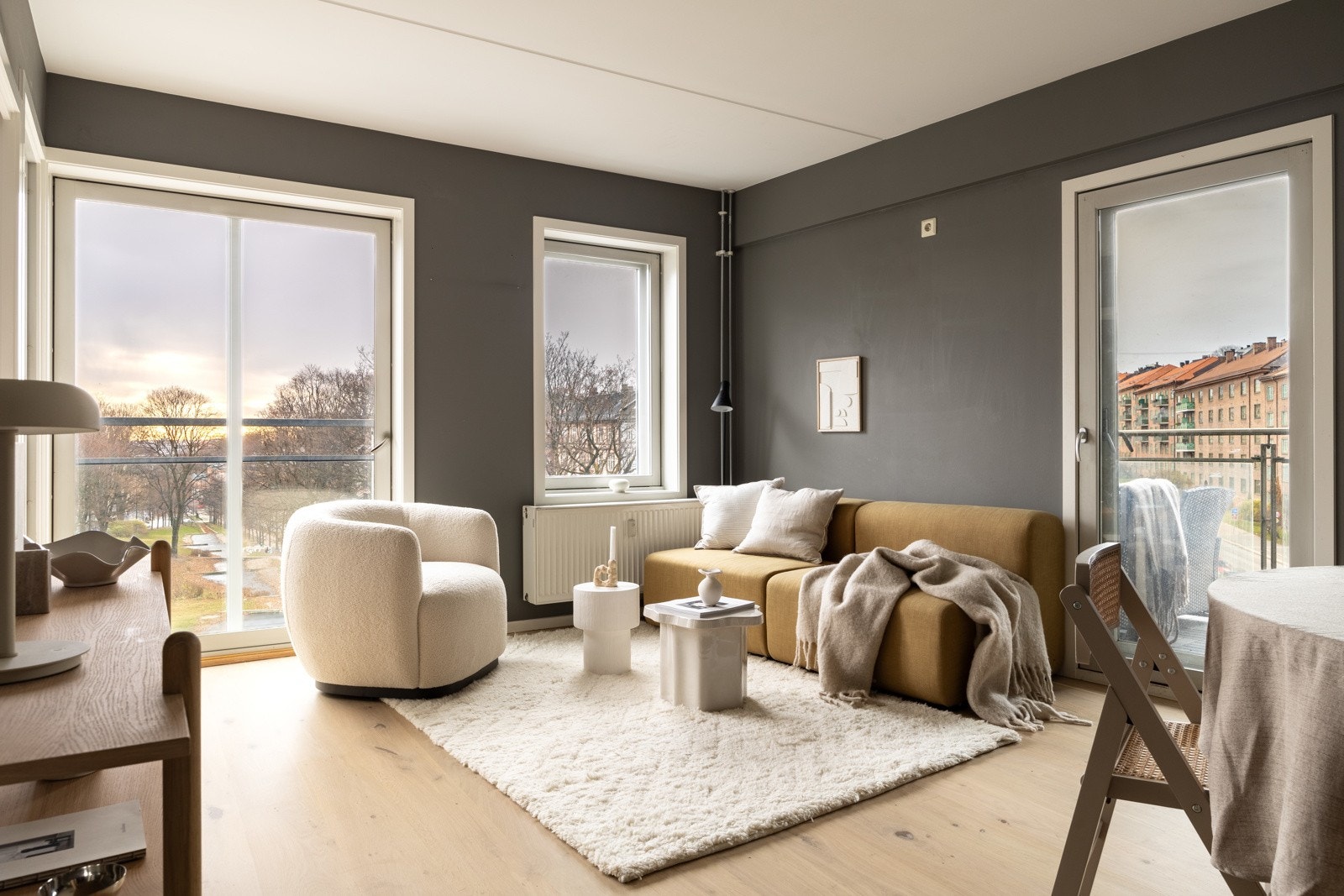 Waldemar Thranes gate 72 presenteres av EIE eiendomsmegling ved Alexander Birkeland. Galleribilde