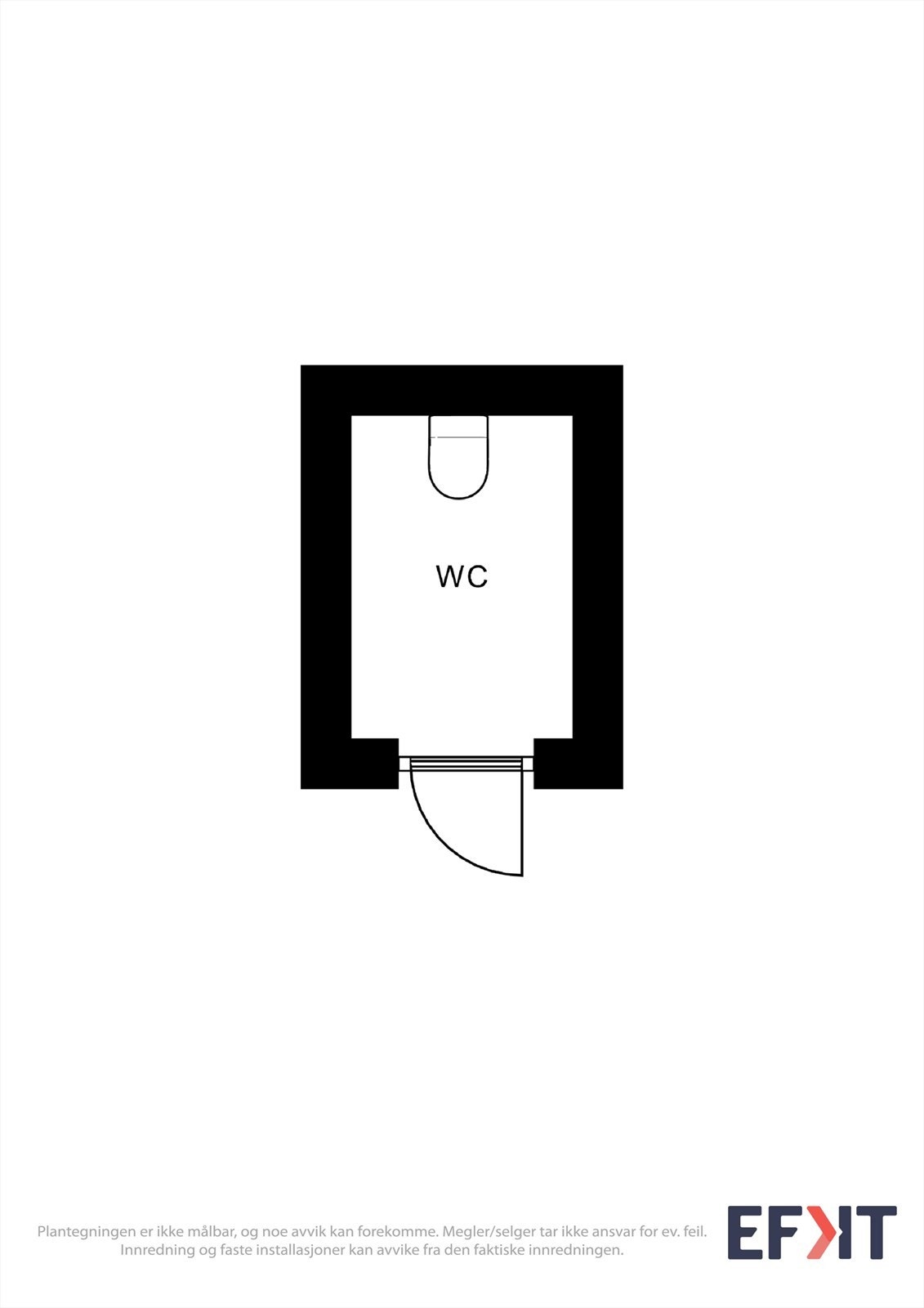 Utedo som trenger fullstendig renovering, eller hva med et nytt et? Galleribilde