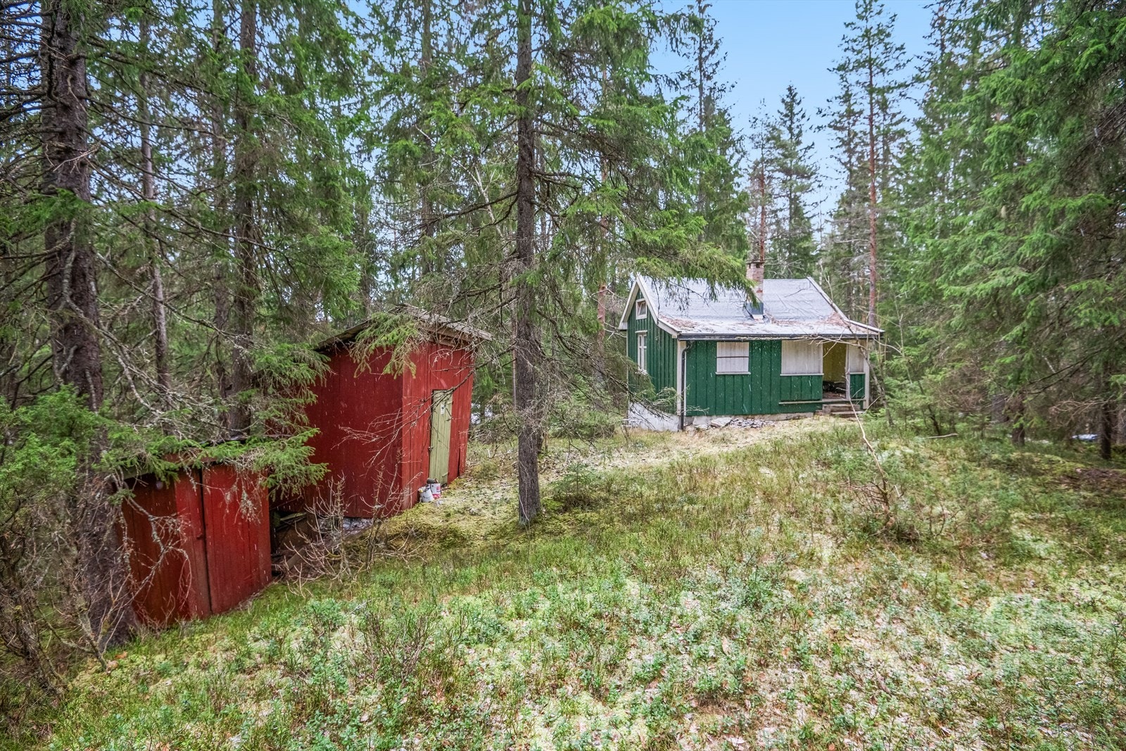 Velkommen til et spennende renoveringsobjekt i Brattfossveien 43. Galleribilde